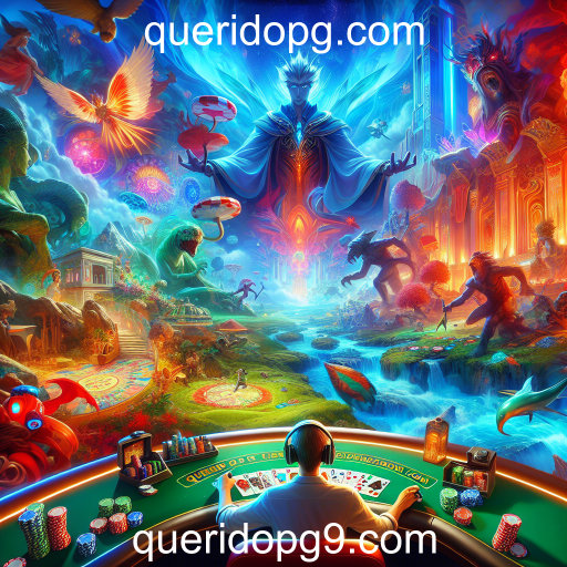 A Magia dos Jogos de Aventura: Descubra Novos Mundos