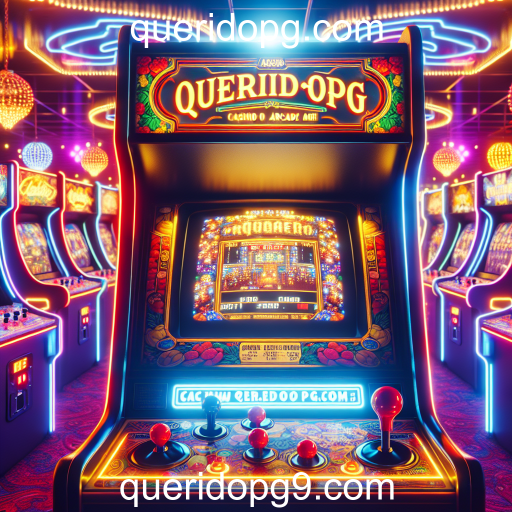 A Evolução dos Jogos de Arcade: Da Nostalgia à Modernidade