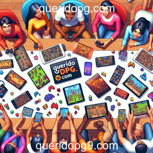 A Ascensão dos Jogos Casuais: Diversão para Todos